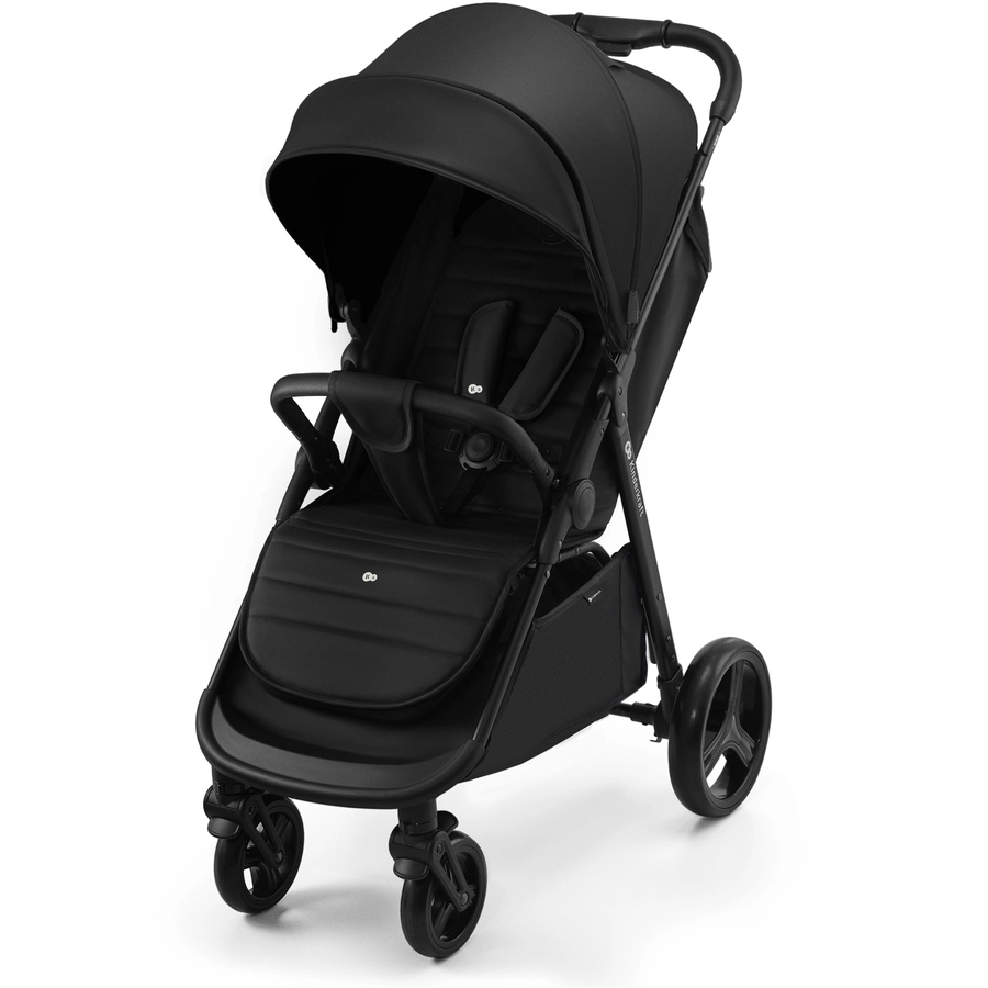 Kinderkraft Kinderwagen RINE classic black