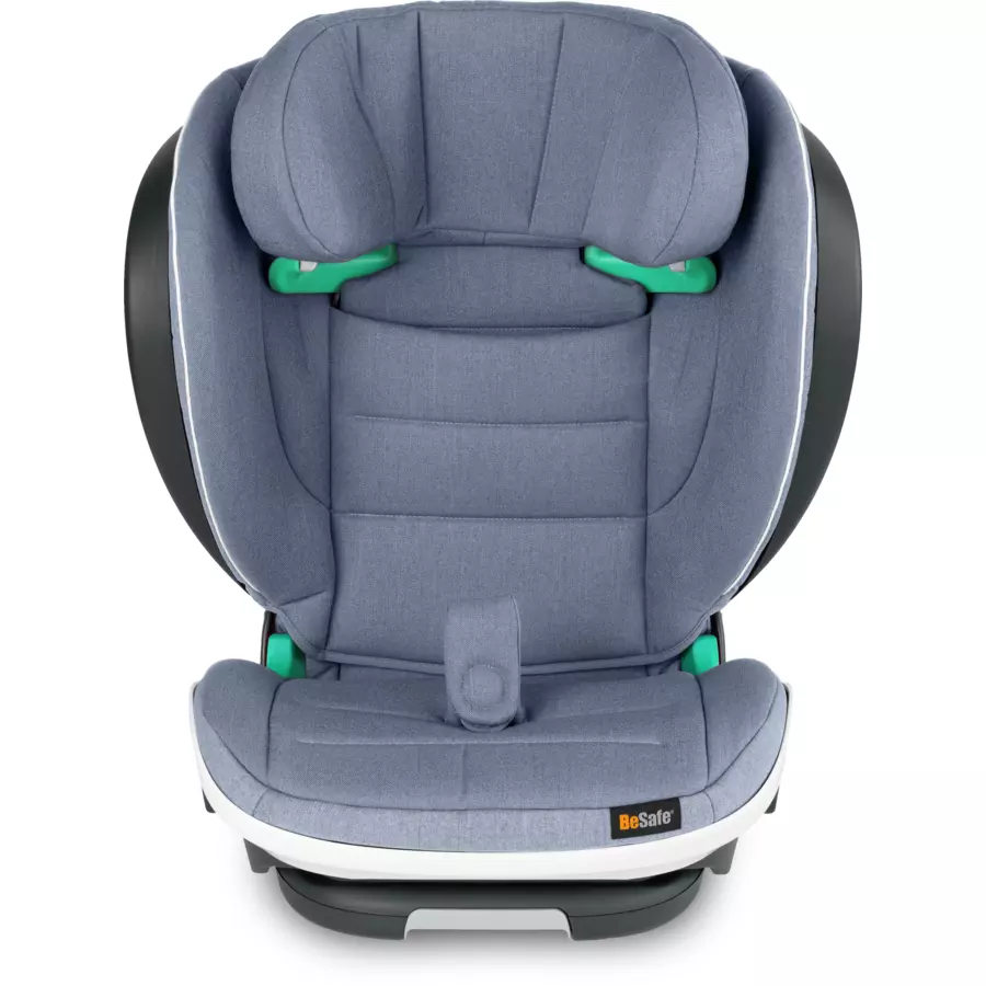 BeSafe iZi Flex FIX i-Size Fresh Cloud Mélange