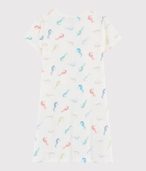Chemise de nuit déguisement en coton