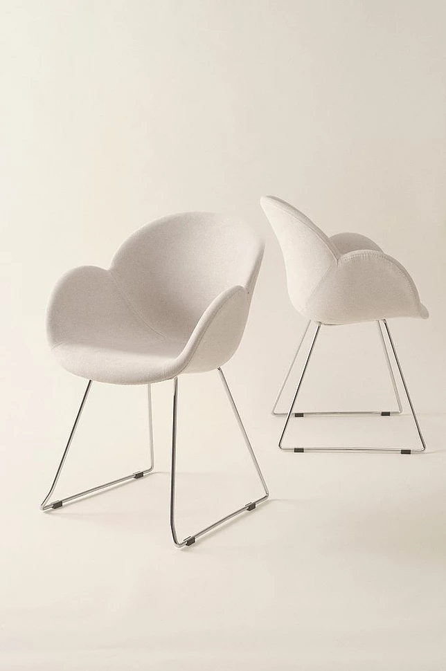 COLLIN stol 2-pk