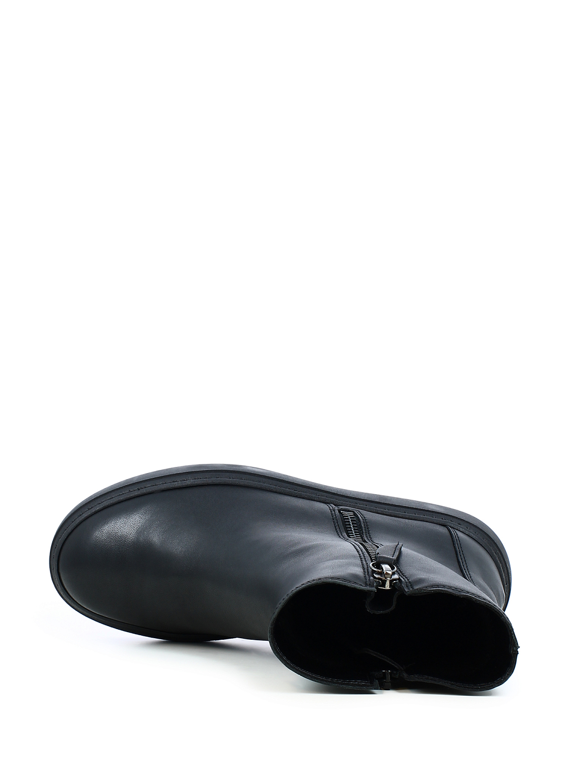 Gabor Classic leather platform boots