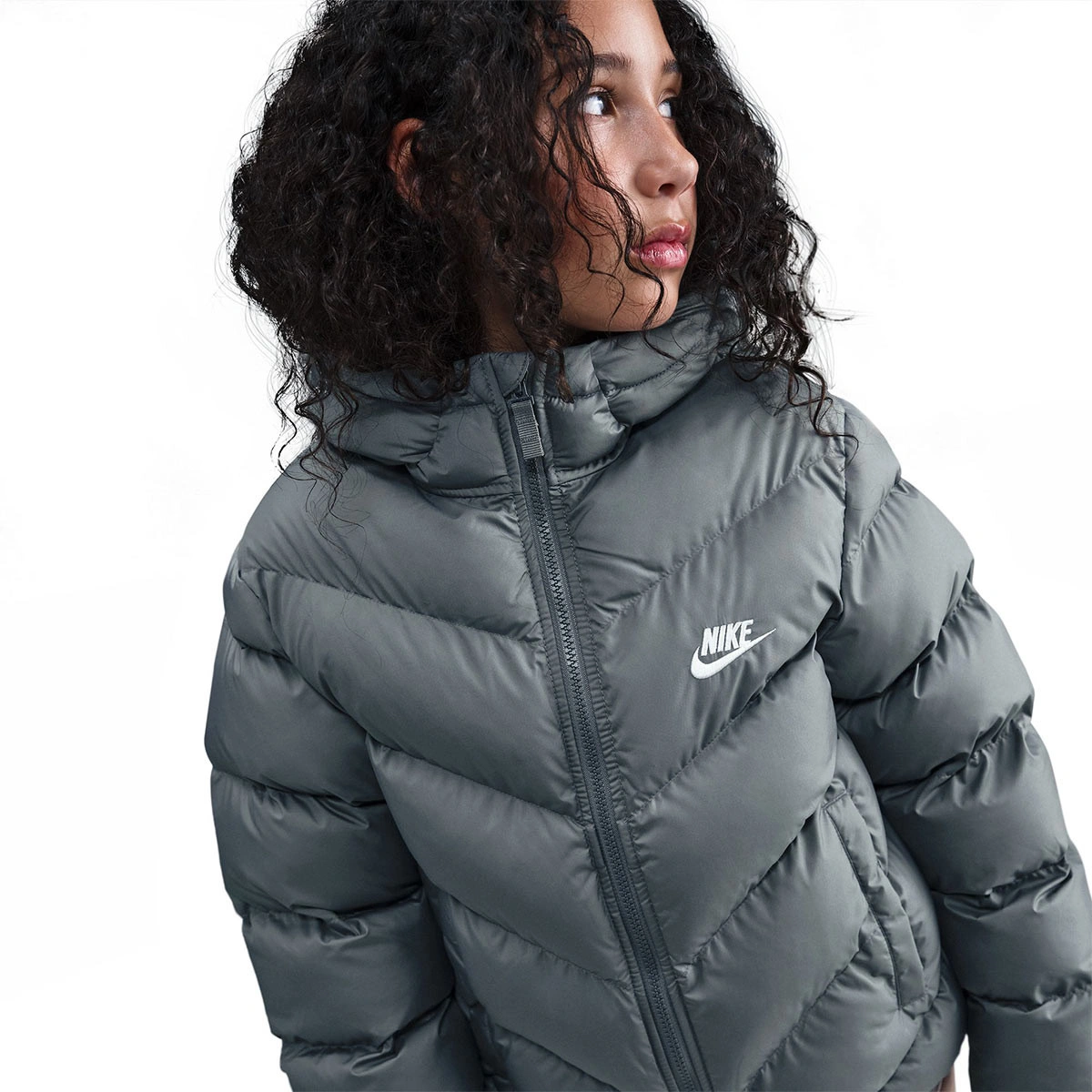 Blusão Nike Sportswear Puffer Criança