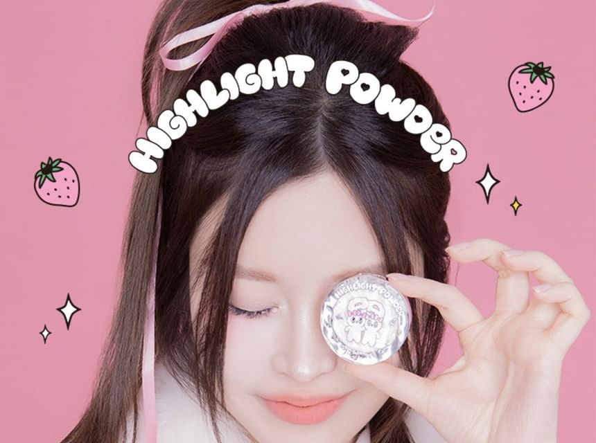 FLORTTE - Special Edition Highlight Poeder - 3 Kleuren