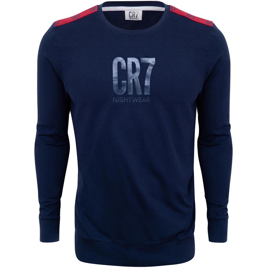 CR7 Cristiano Ronaldo Pyjama Kids Dreams navy