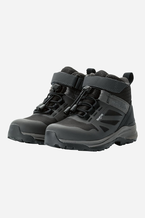 Jack Wolfskin Jack Wolfskin Villi Hiker Texapore Mid Wandelschoen Junior