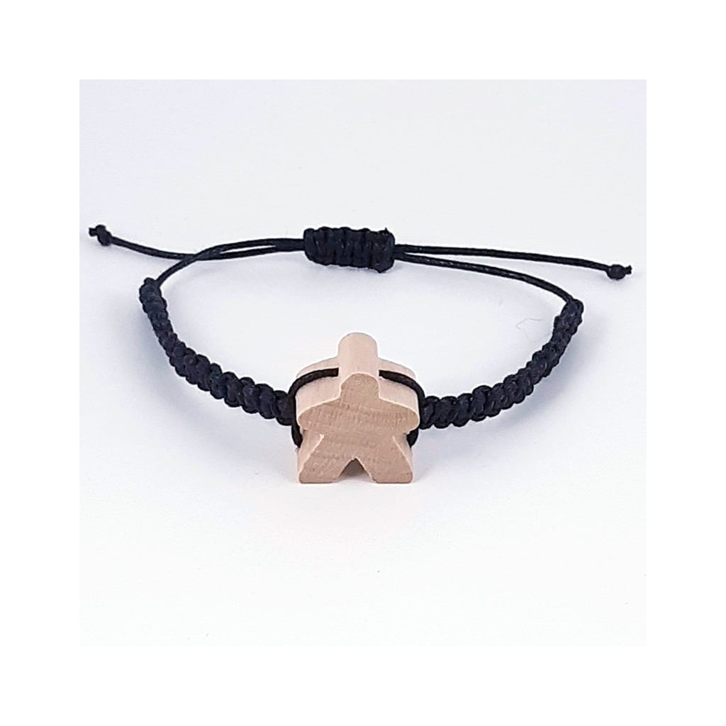 Bracelet meeple 