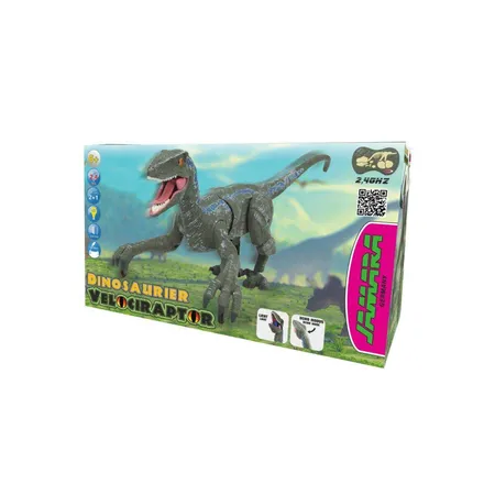 Jamara Dinosaurier Velociraptor 2,4GHz