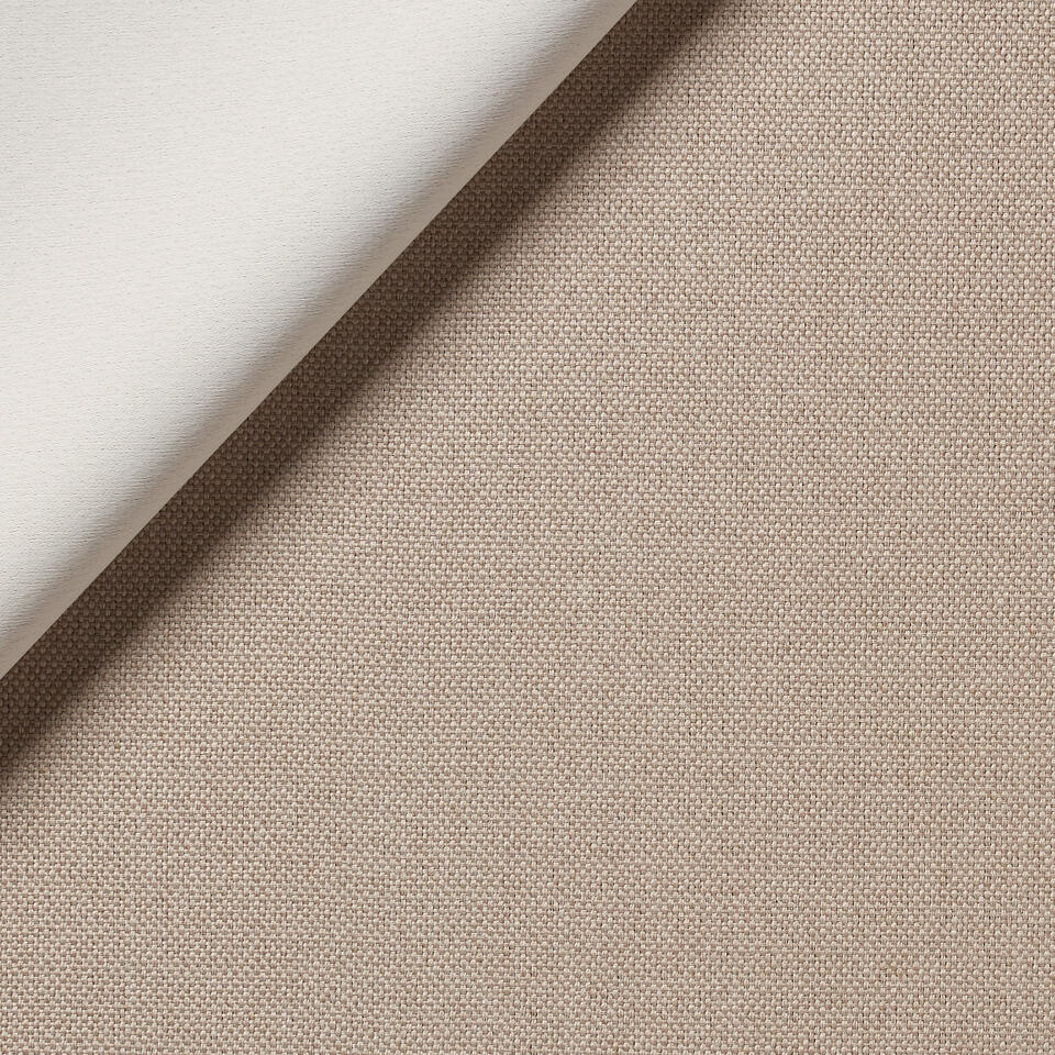 Gordijn Mila Beige