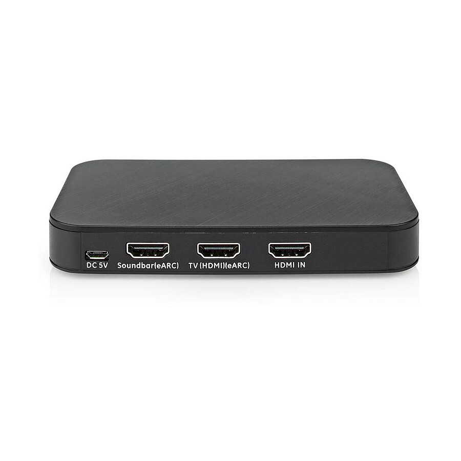 Nedis Convertisseur audio digital HDMI eARC vers HDMI ARC et eARC