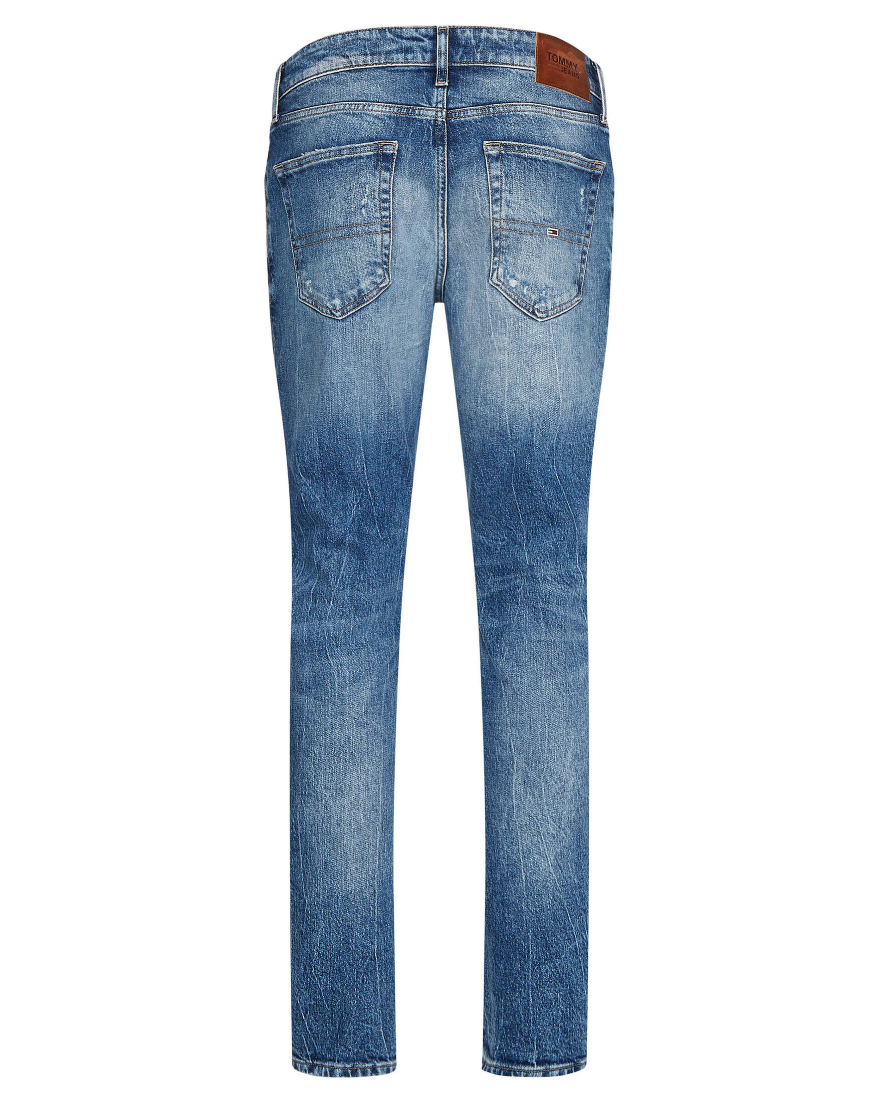 Tommy Jeans| Herren Jeans SCANTON SLIM FIT