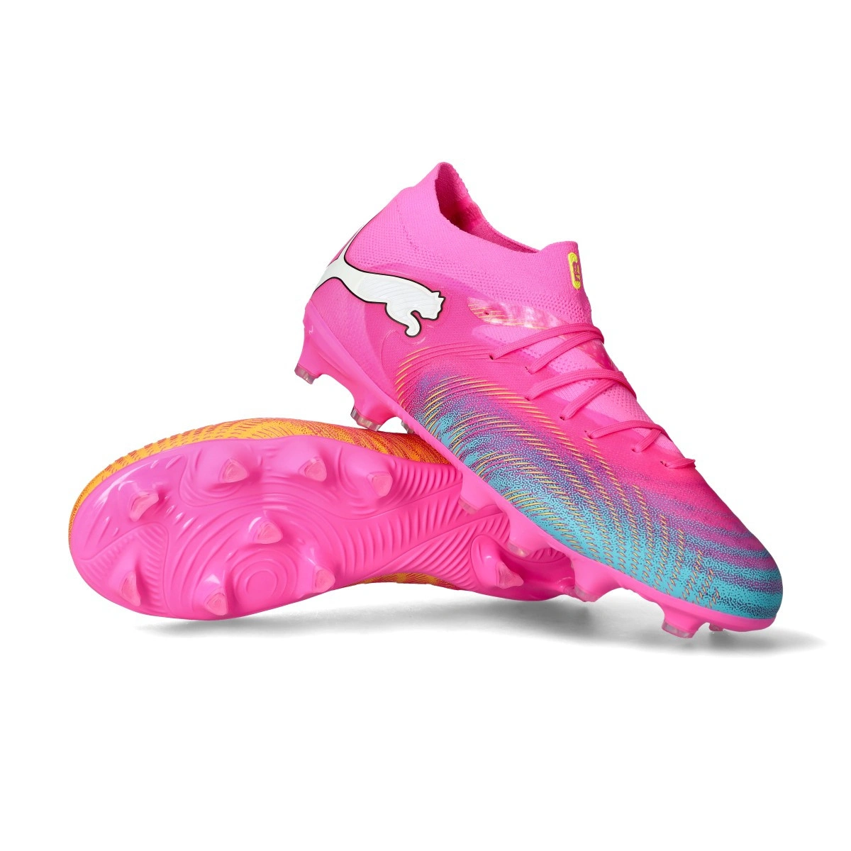 Chuteira Puma Future 9 Pro FG/AG Criança