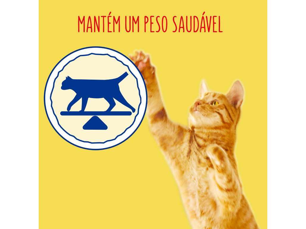 RAÇÃO PARA GATO FRISKIES ESTERILIZADO COM PERU 375G