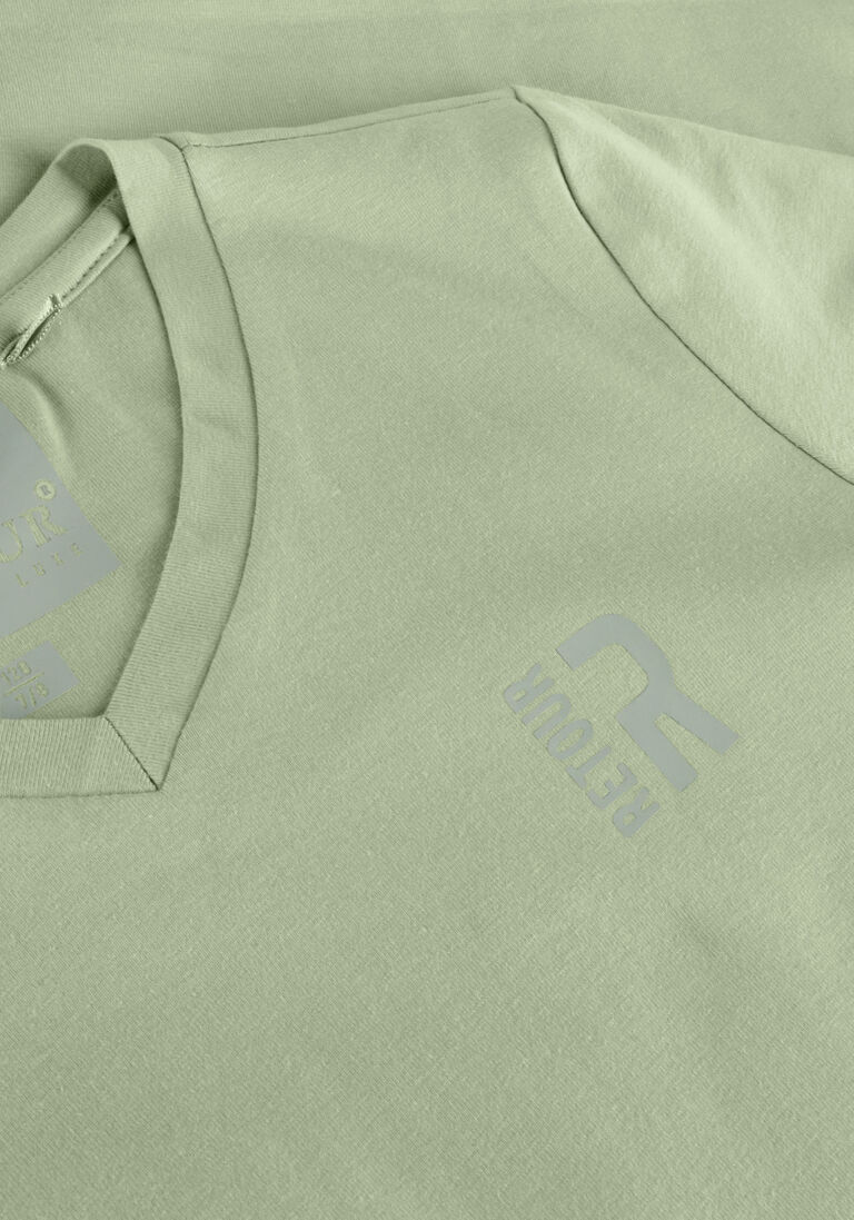 RETOUR mint retour t-shirt sean