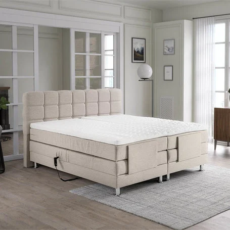 Elektrische Boxspring Arizona