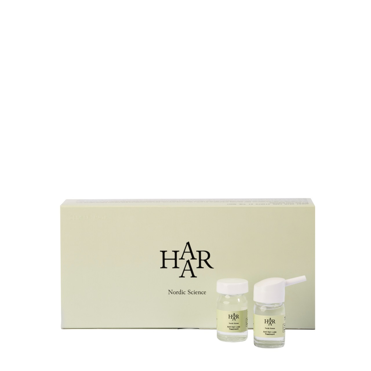Haar Anti Hair Loss Ampoules 70ml