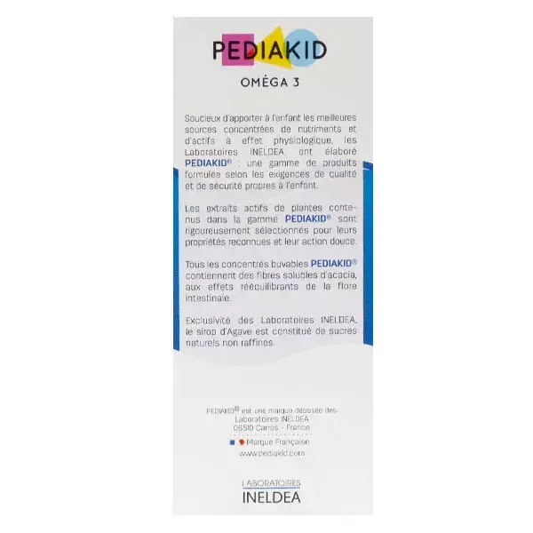 Pediakid Omega3 125ml