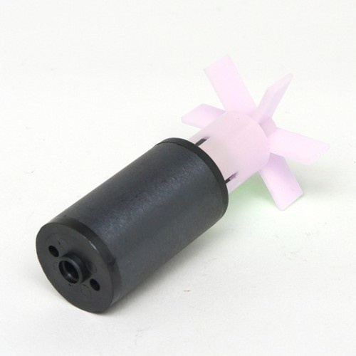 Rotor para aquário Powerjet/Max Flo 2200, preto