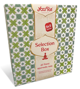 Yogi Tea Selection Box Thee Geschenkset 1ST