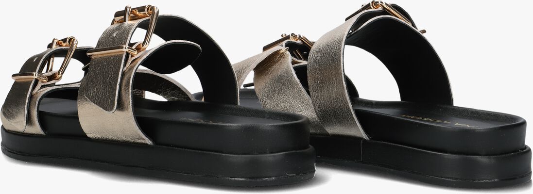 gouden lina locchi slippers led 2 band slipper dz