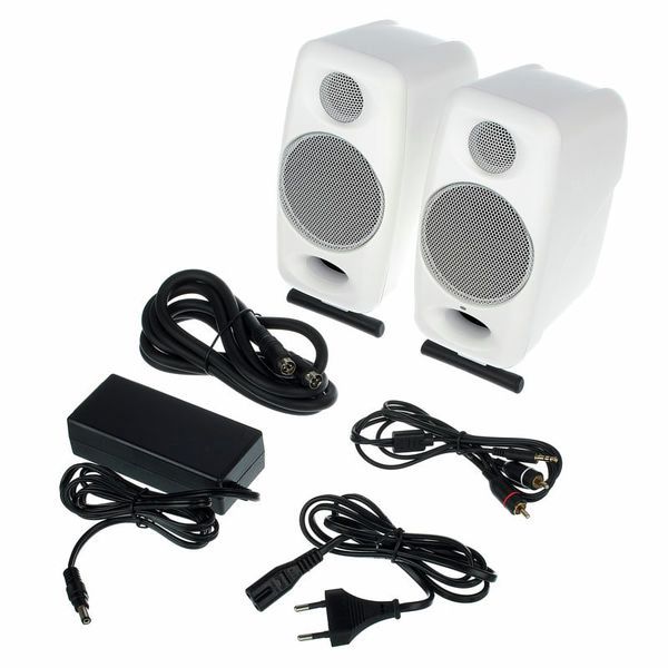 IK Multimedia iLoud Micro Mon.White Edition