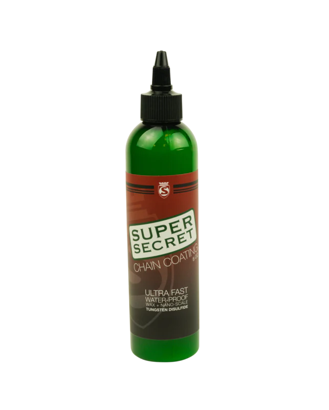Silca Super Secret Kædevoks 120 ml