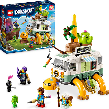 LEGO® DREAMZzz Fru Castillos skildpaddevogn 71456