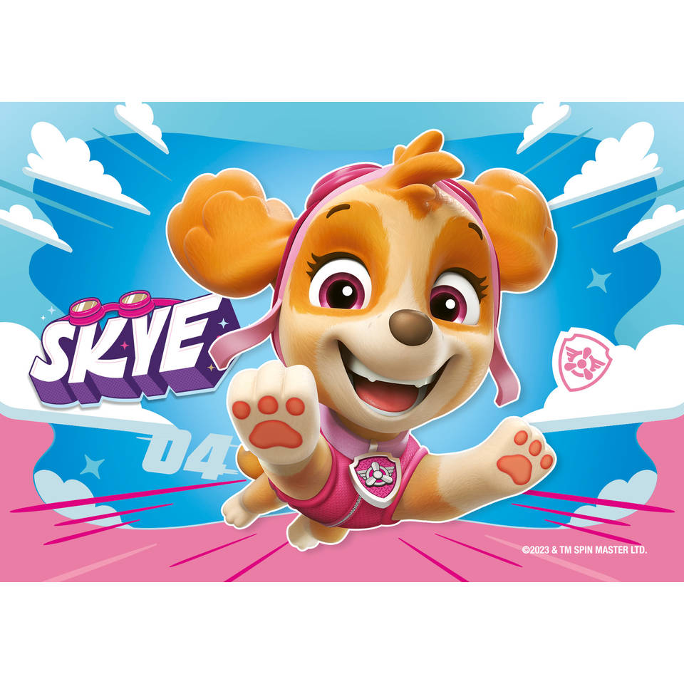 Ravensburger My First PAW Patrol puzzelset - 2 + 3 + 4 + 5 stukjes