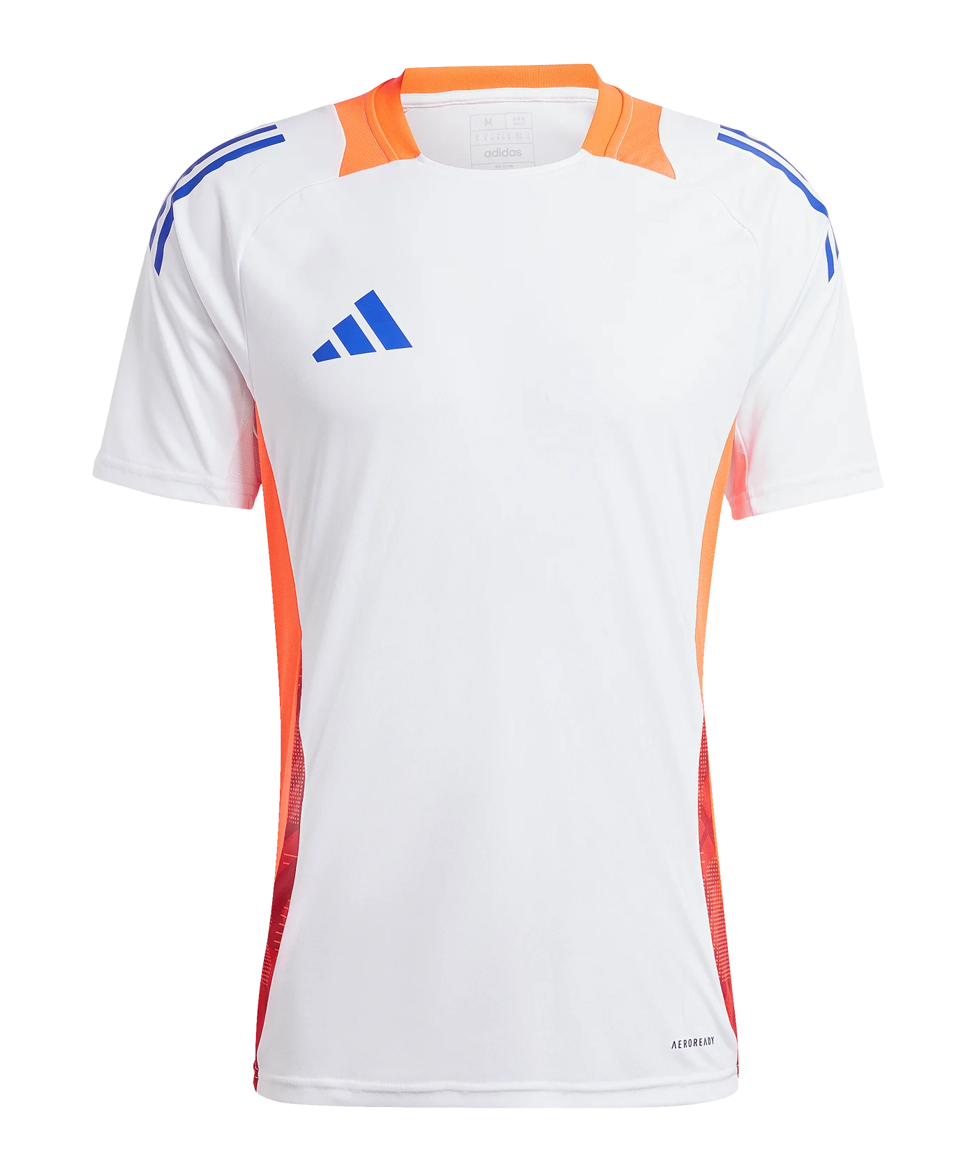 adidas Tiro 24 Trikot Weiss