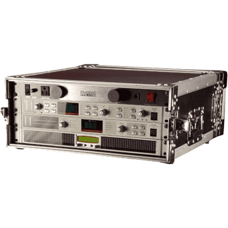 Gator Cases G-TOUR 6U houten doubledoor flightcase 6U