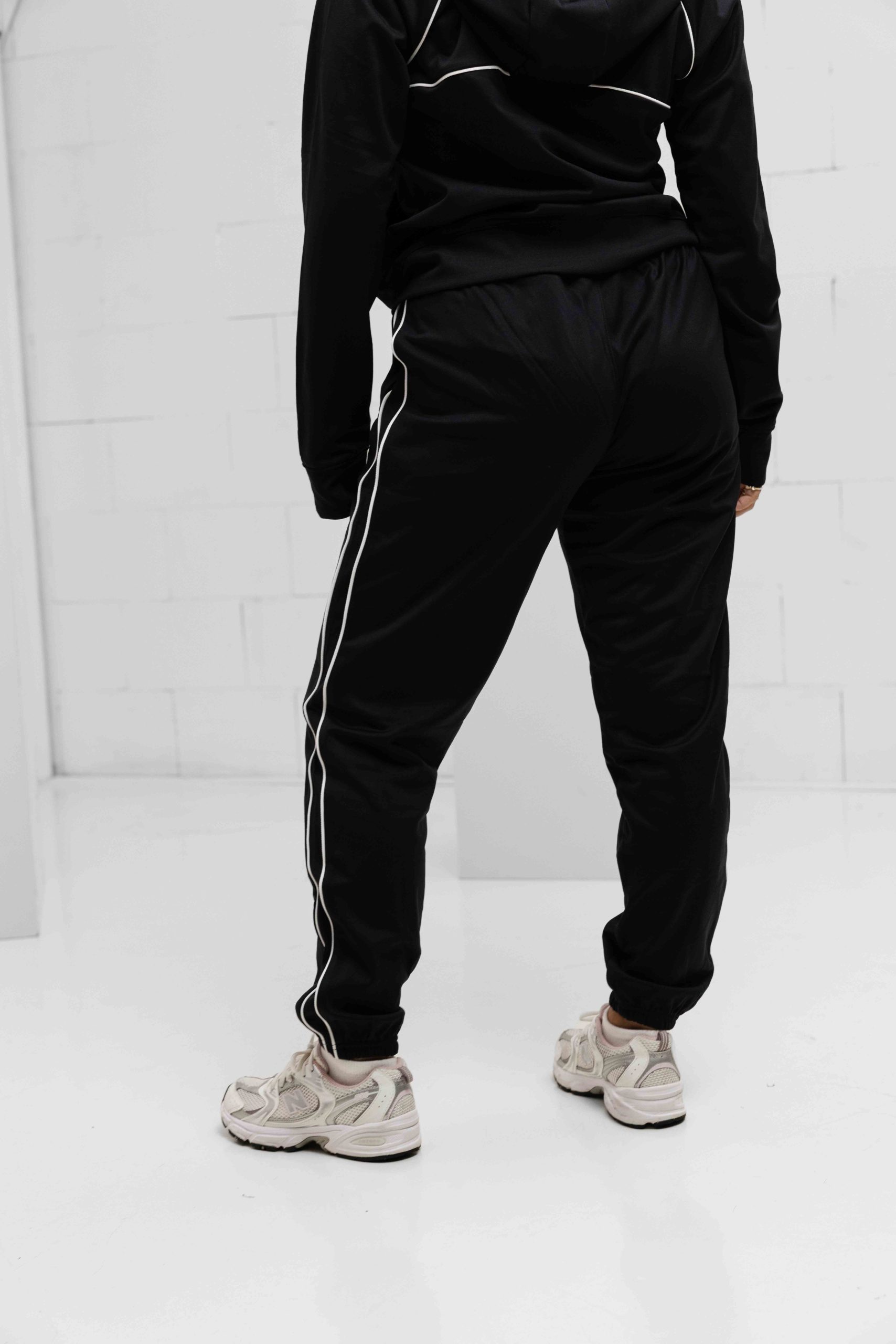 Under Armour Rival Tricot Trainingspak Dames Zwart