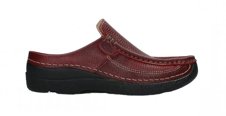 Wolky Roll Slide 06202 rood