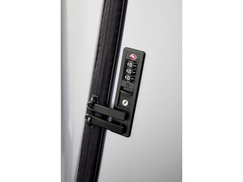 CASYRO Stand-Up Koffer Medium, 80L, Anthrazit Simplify your travel