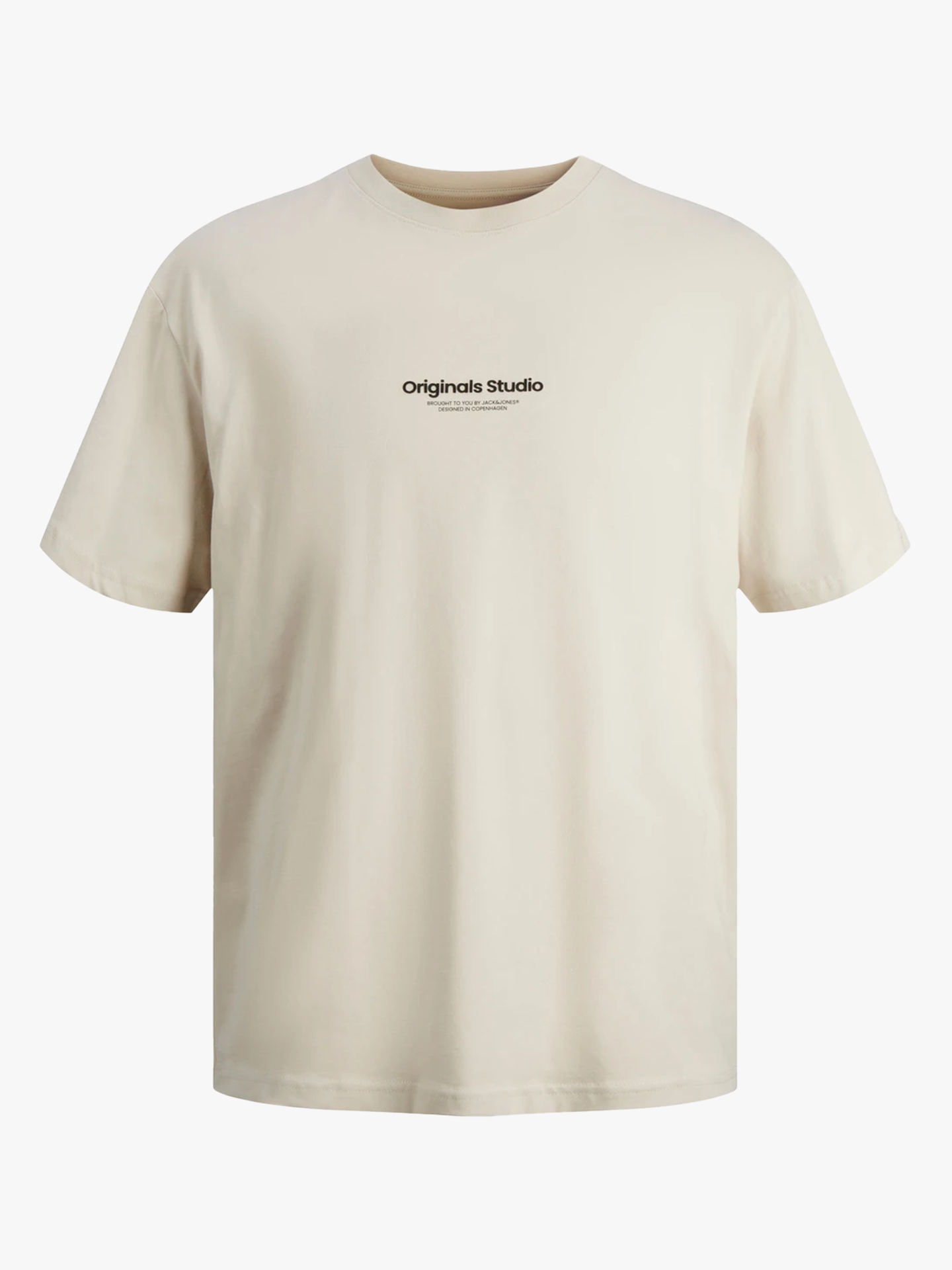 Vesterbro Tee Short Sleeve Crew Neck Junior