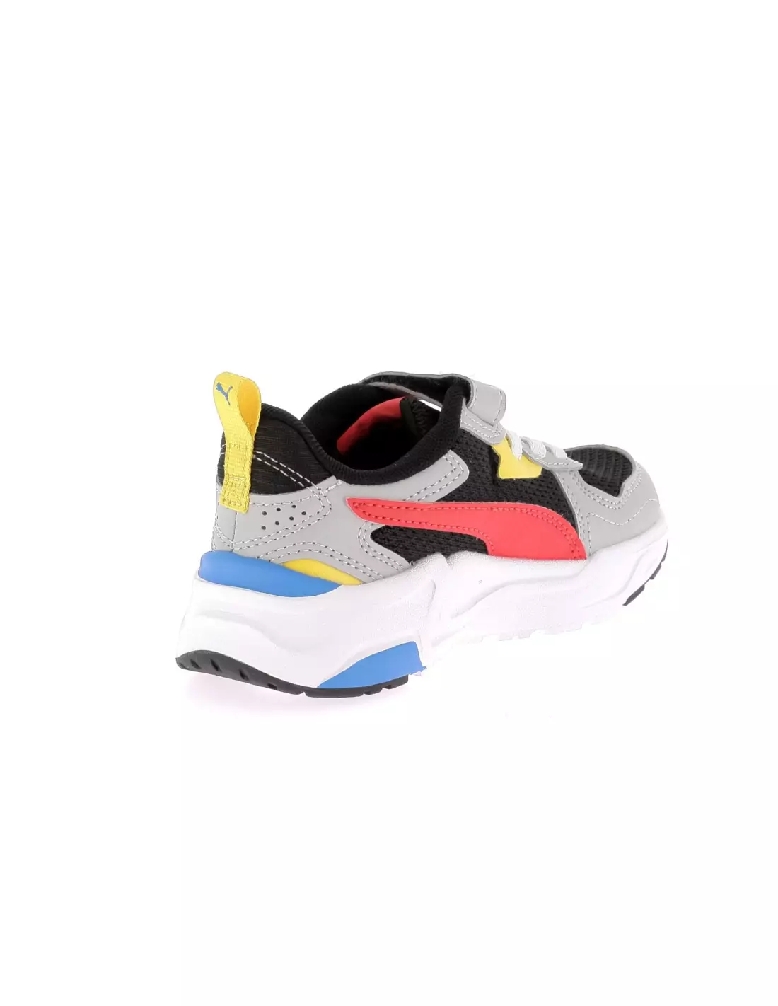 PUMA TRINITY LITE PS - Baskets Gris