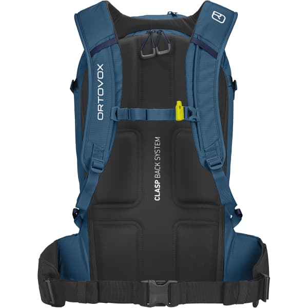 Sac à dos ski ORTOVOX FREE RIDER 22 PETROL BLUE