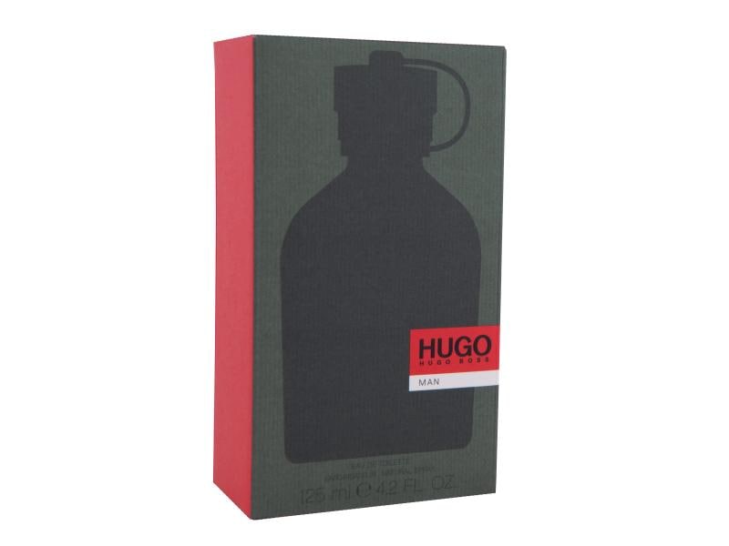 Hugo Boss Eau de Toilette Hugo  125 ml Erfrischender Herrenduft
