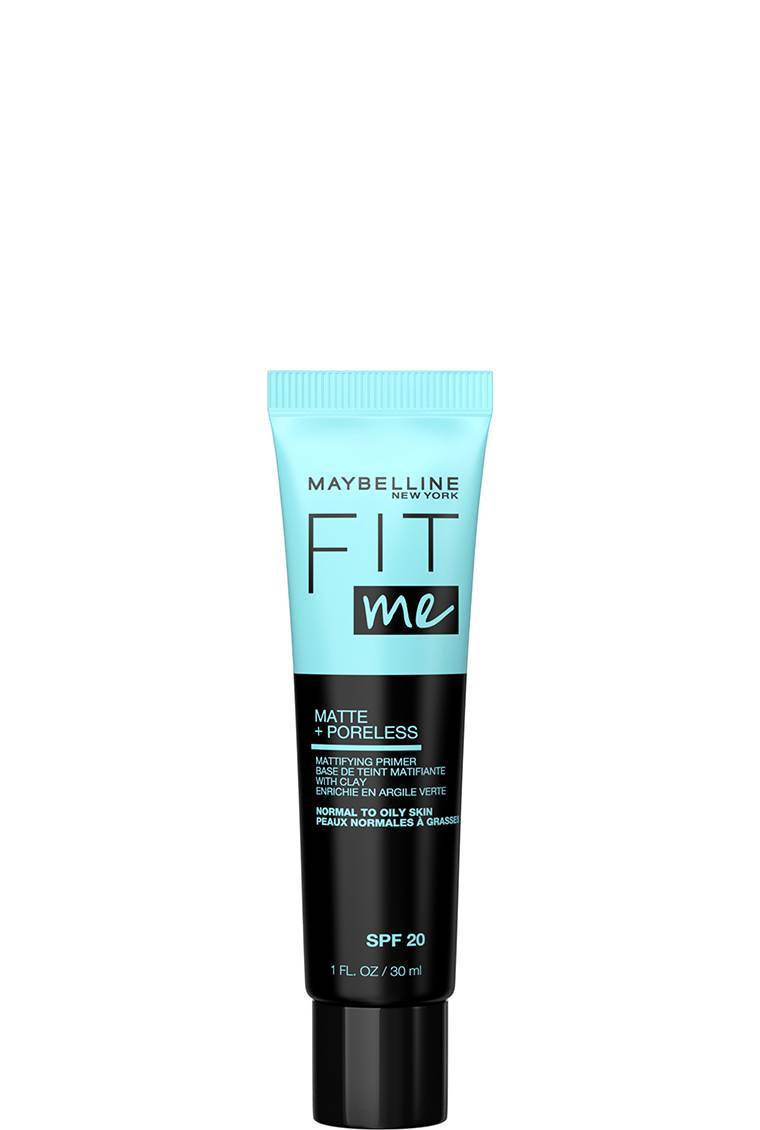 Maybelline Fit Me Matte Poreless Primer