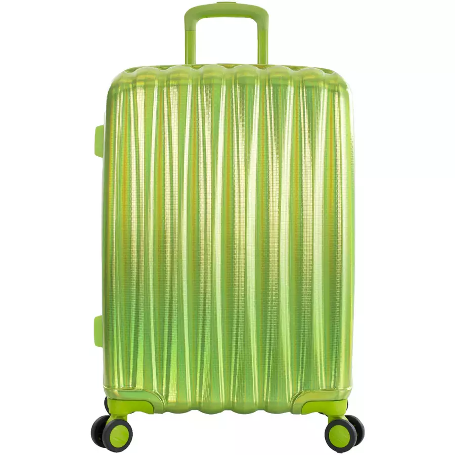 Heys Astro - 4-Rollen-Trolley M 66 cm erw. green
