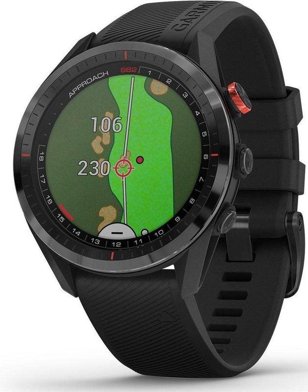 Garmin Approach S62 - GPS Golfhorloge - 47 mm - Zwart