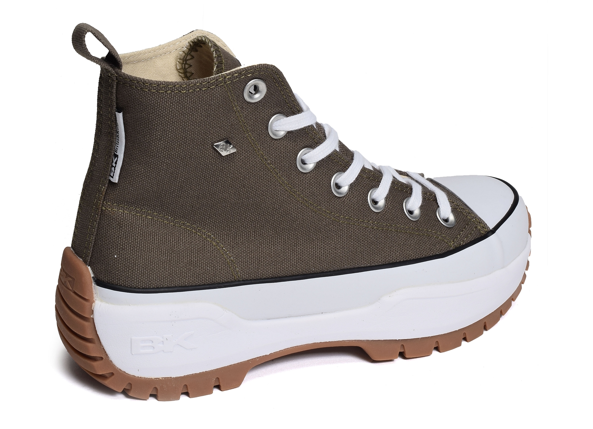 Kaya mid fly 3728 taupe