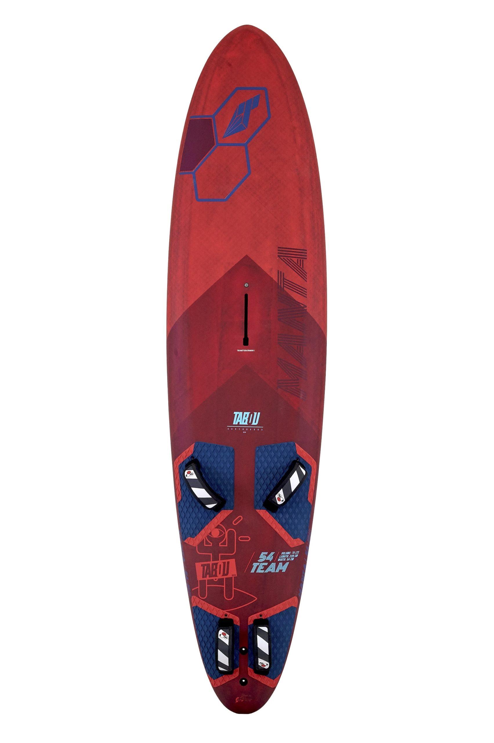 Tabou Manta Speed - 2024 64 L