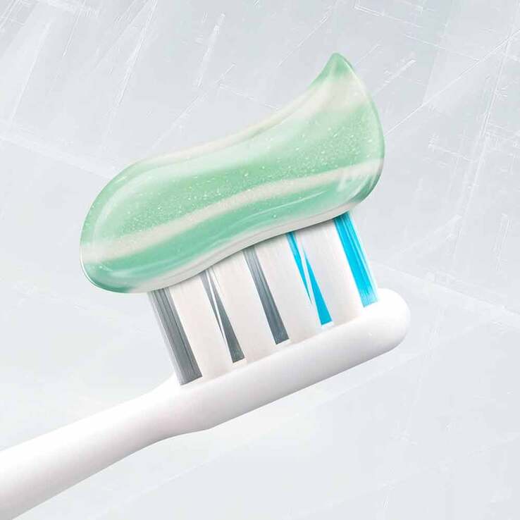Colgate Komplett Zahnpasta natürliche Kräuter, 75 ml