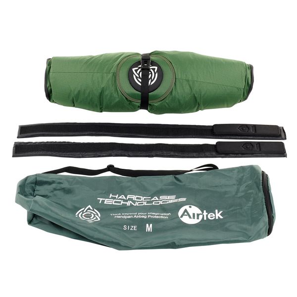 Hardcase Technologies Airtek M Handpan Case Woodbine