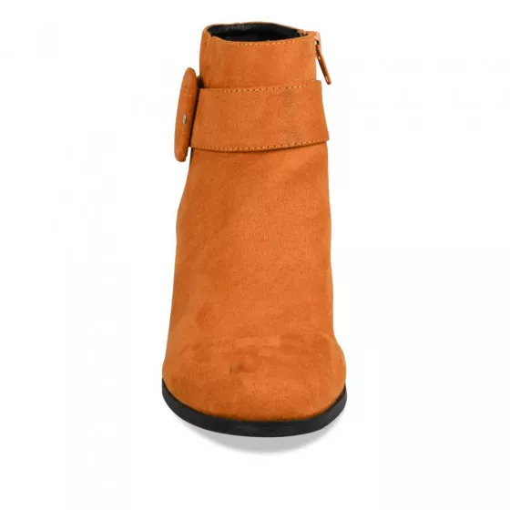 Bottines JAUNE MY BOTEGA