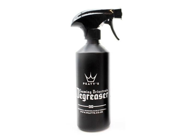 Peaty's Getriebereiniger Foaming Drivetrain Degreaser 500 m Schäumender Kassettenreiniger