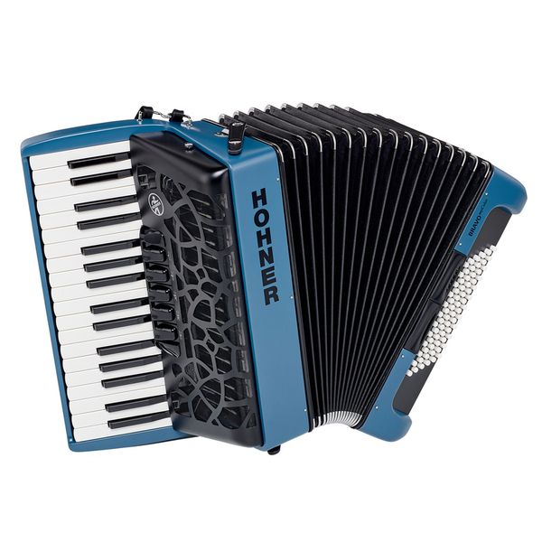 Hohner Bravo III 72 myColor Water