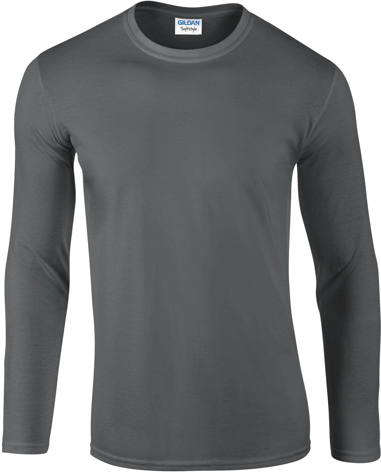 Gildan GI64400 - Tee-Shirt Homme Manches Longues