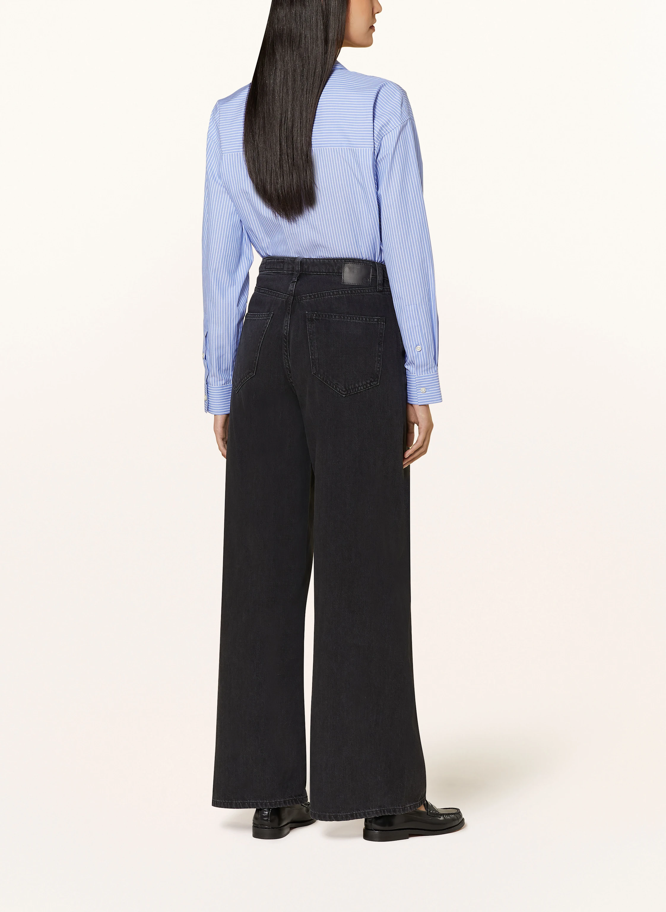AG Jeans Flared Jeans HELSINKI