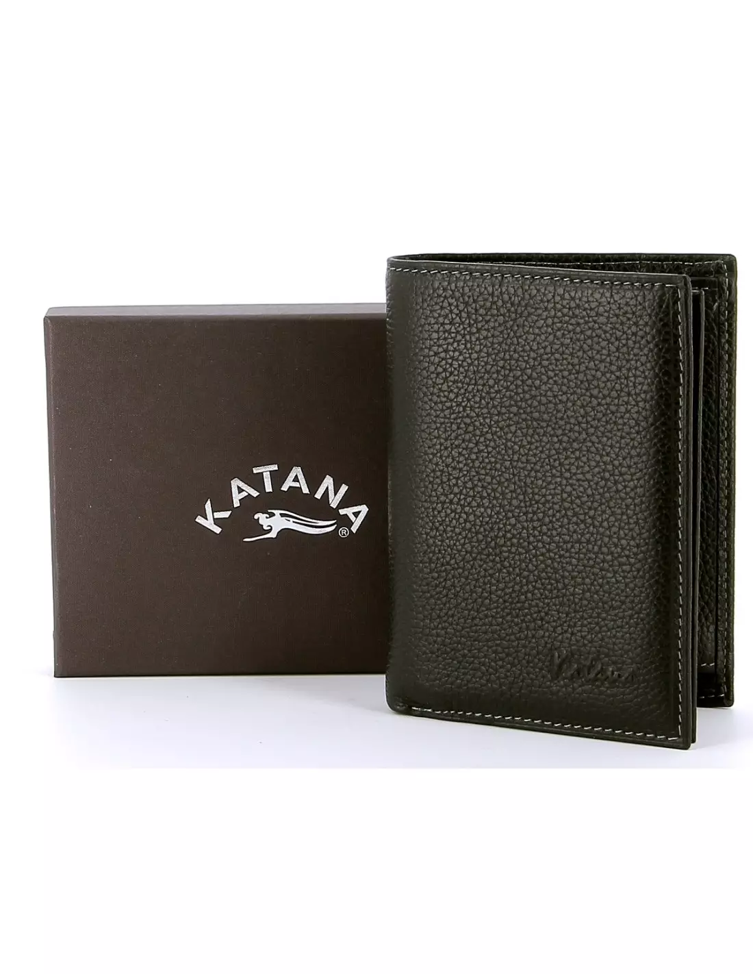 KATANA Portefeuille 953046 - Sacs et petites maroquineries Noir