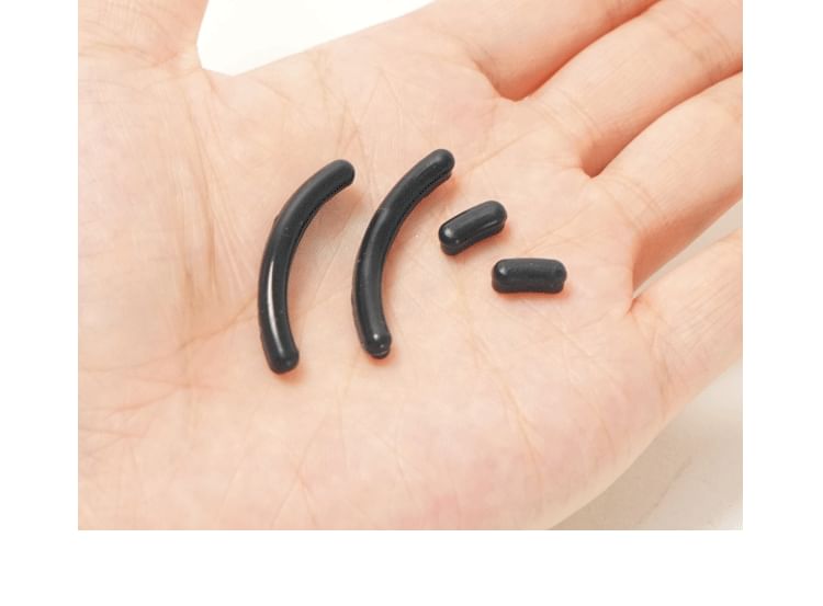 denivyse - Set van 2: Wimperkruller Rubber Pad Refill (Verschillende designs)